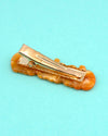 Barrette Citrouilles