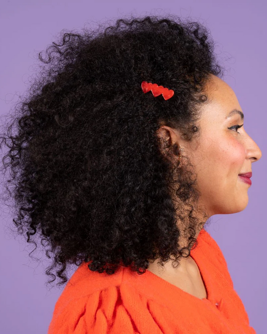 Barrette Cœur