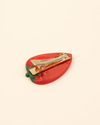 Barrette Fraise