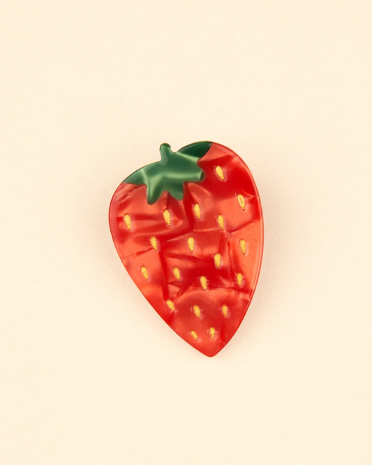 Barrette Fraise