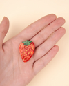Barrette Fraise