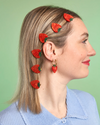 Barrette Fraise
