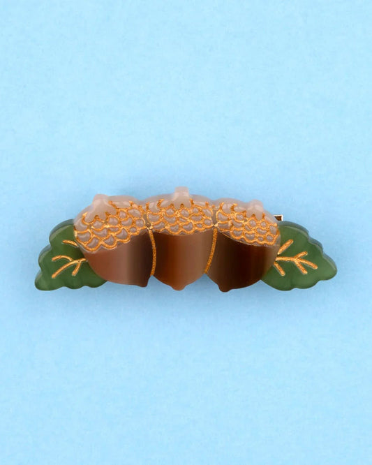 Barrette Glands