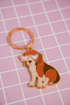 Porte-clé Beagle