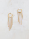 Boucles d'oreilles Bellucia