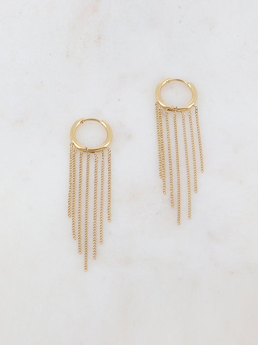 Boucles d'oreilles Bellucia