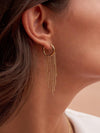 Boucles d'oreilles Bellucia