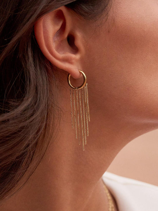 Boucles d'oreilles Bellucia