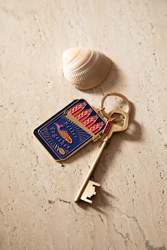 Porte-clés Better together