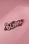 Broche Bisou