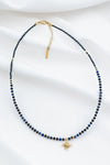 Collier Bliss (pierres au choix)