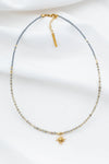 Collier Bliss (pierres au choix)