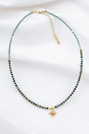 Collier Bliss (pierres au choix)