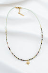 Collier Bliss (pierres au choix)