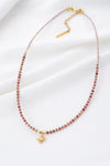 Collier Bliss (pierres au choix)