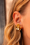 Boucles d'oreilles Blossom