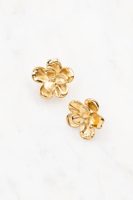 Boucles d'oreilles Blossom