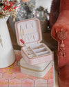 Boîte Corinne Lin Rose