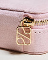 Boite Marie Velours Rose