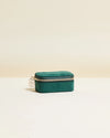 Boite Marie Velours Vert