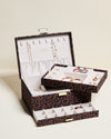 Boite Denise Léopard Chocolat
