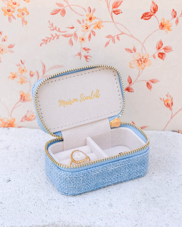 Boite Marie Lin Bleu