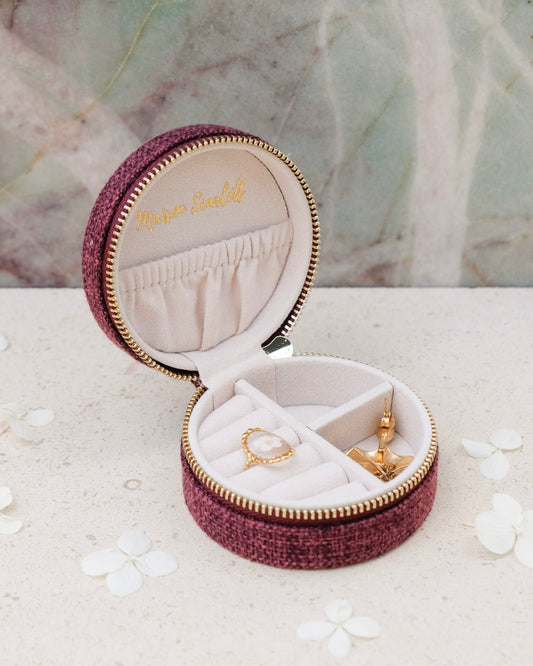 Boite Yvonne Lin Bordeaux