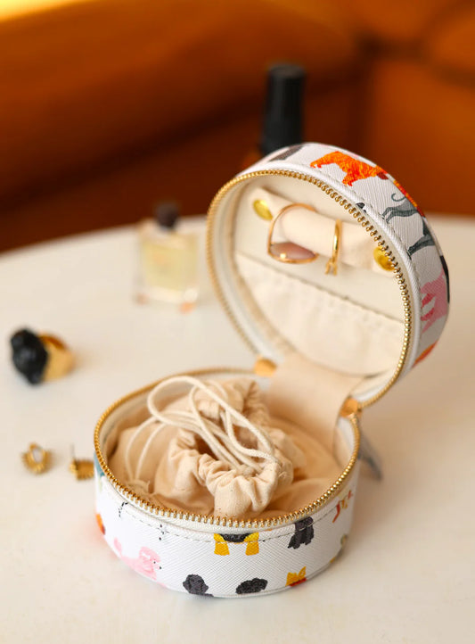 Boîte à bijoux Dogs