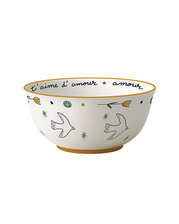 Coupelle Je t'aime d'Amour