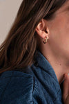 Boucles d'oreilles Lia