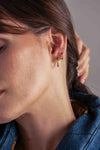 Boucles d'oreilles Lia