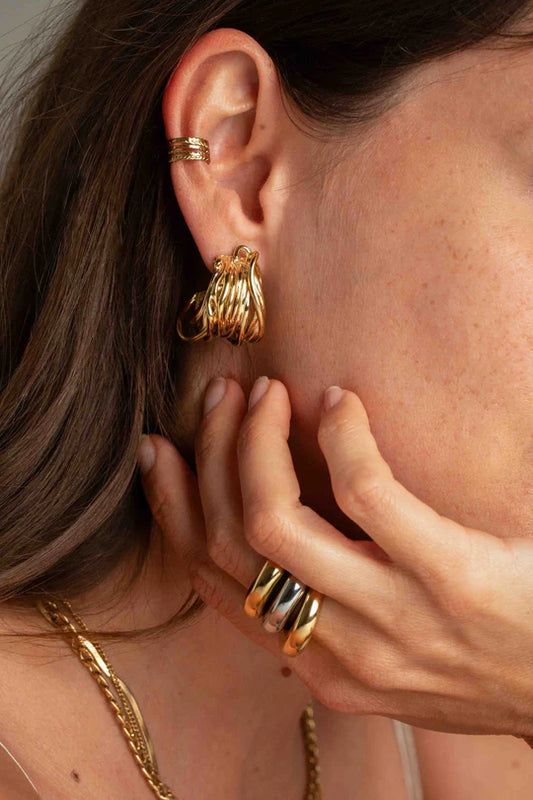 Ear Cuff Sita