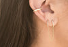 Boucles d'oreilles Byron