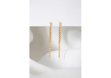 Boucles d'oreilles Disc Elegance Jacket