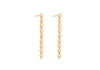 Boucles d'oreilles Disc Elegance