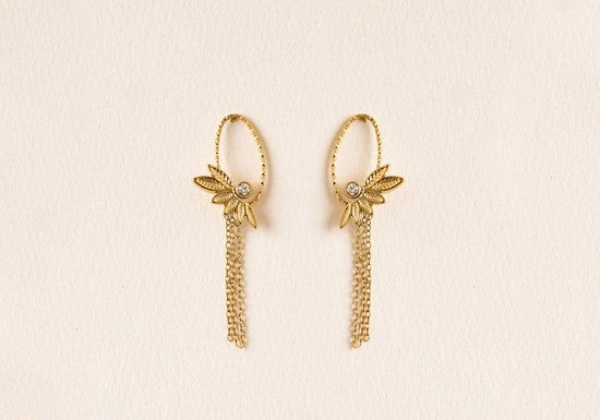 Boucles d'oreilles Helm