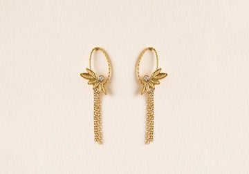 Boucles d'oreilles Helm