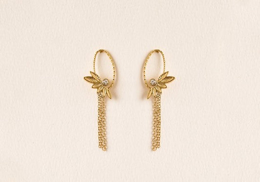 Boucles d'oreilles Helm