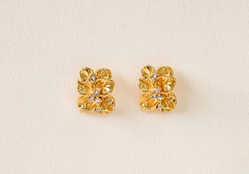 Boucles d'oreilles Inka