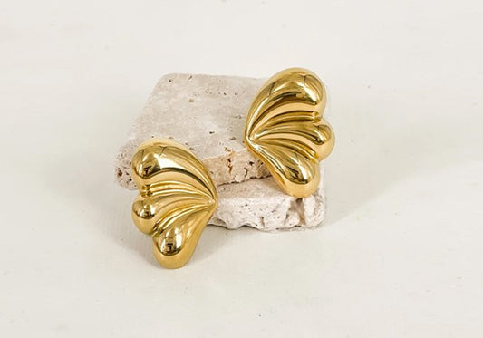 Boucles d'oreilles Jamy