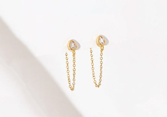 Boucles d'oreilles Juliette