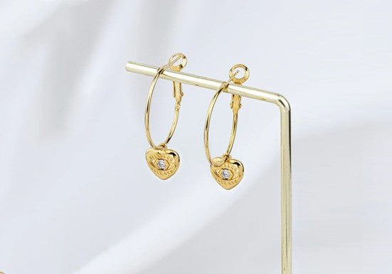 Boucles d'oreilles Kaia