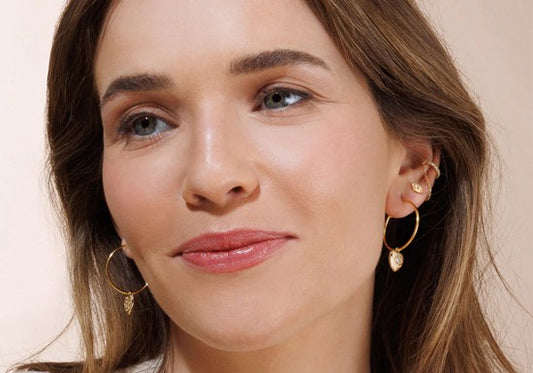 Boucles d'oreilles Kaia