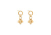 Boucles d'oreilles Karma