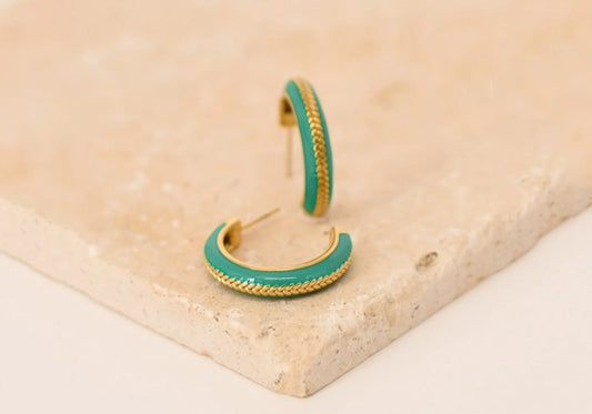 Boucles d'oreilles Luria