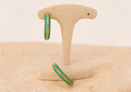 Boucles d'oreilles Luria