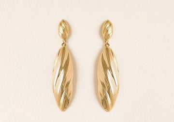 Boucles d'oreilles Olmio