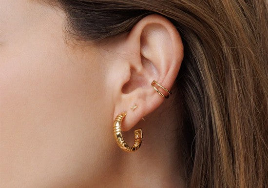 Boucles d'oreilles Pippa