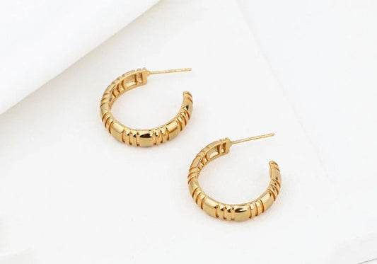 Boucles d'oreilles Pippa