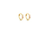 Boucles d'oreilles Ryan small (coloris au choix)